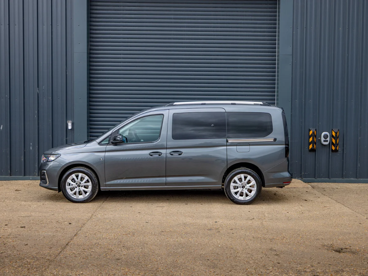Ford Tourneo Medium WAV​
