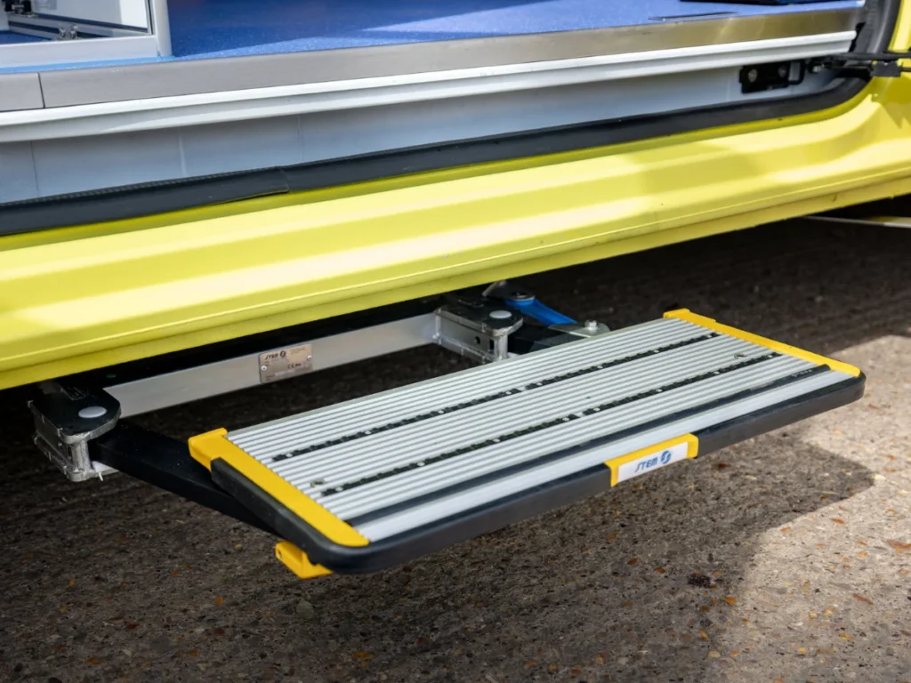 High Dependency Vehicle