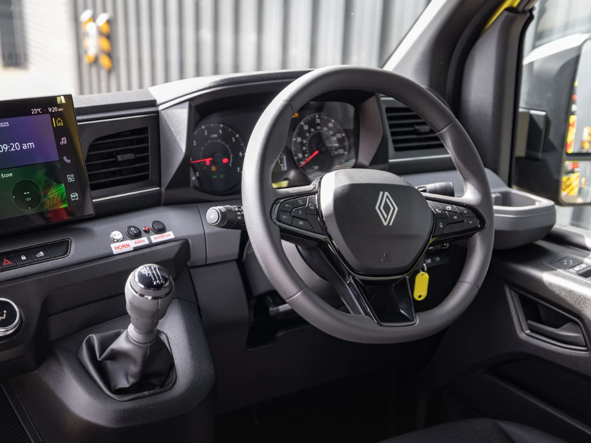 High Dependency Vehicle