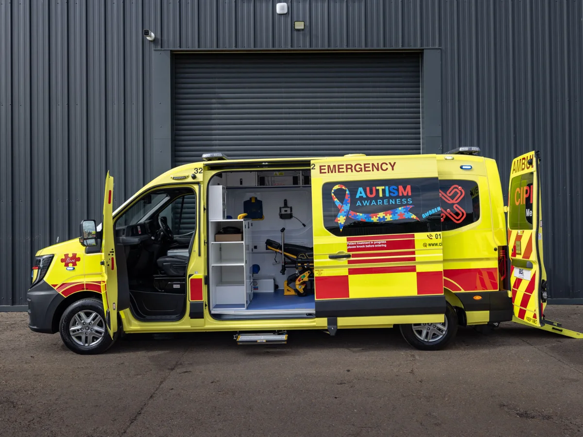 High Dependency Vehicle