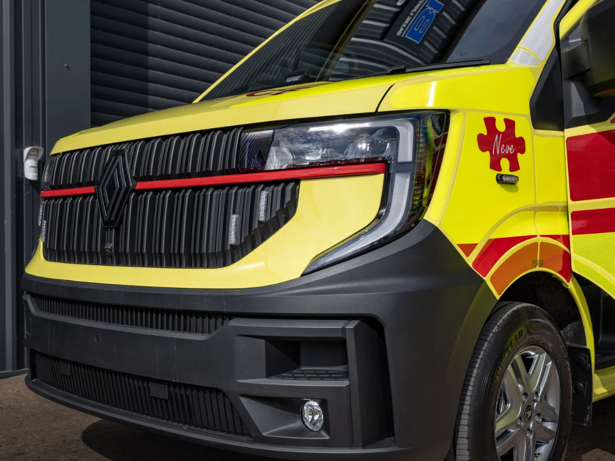 High Dependency Vehicle