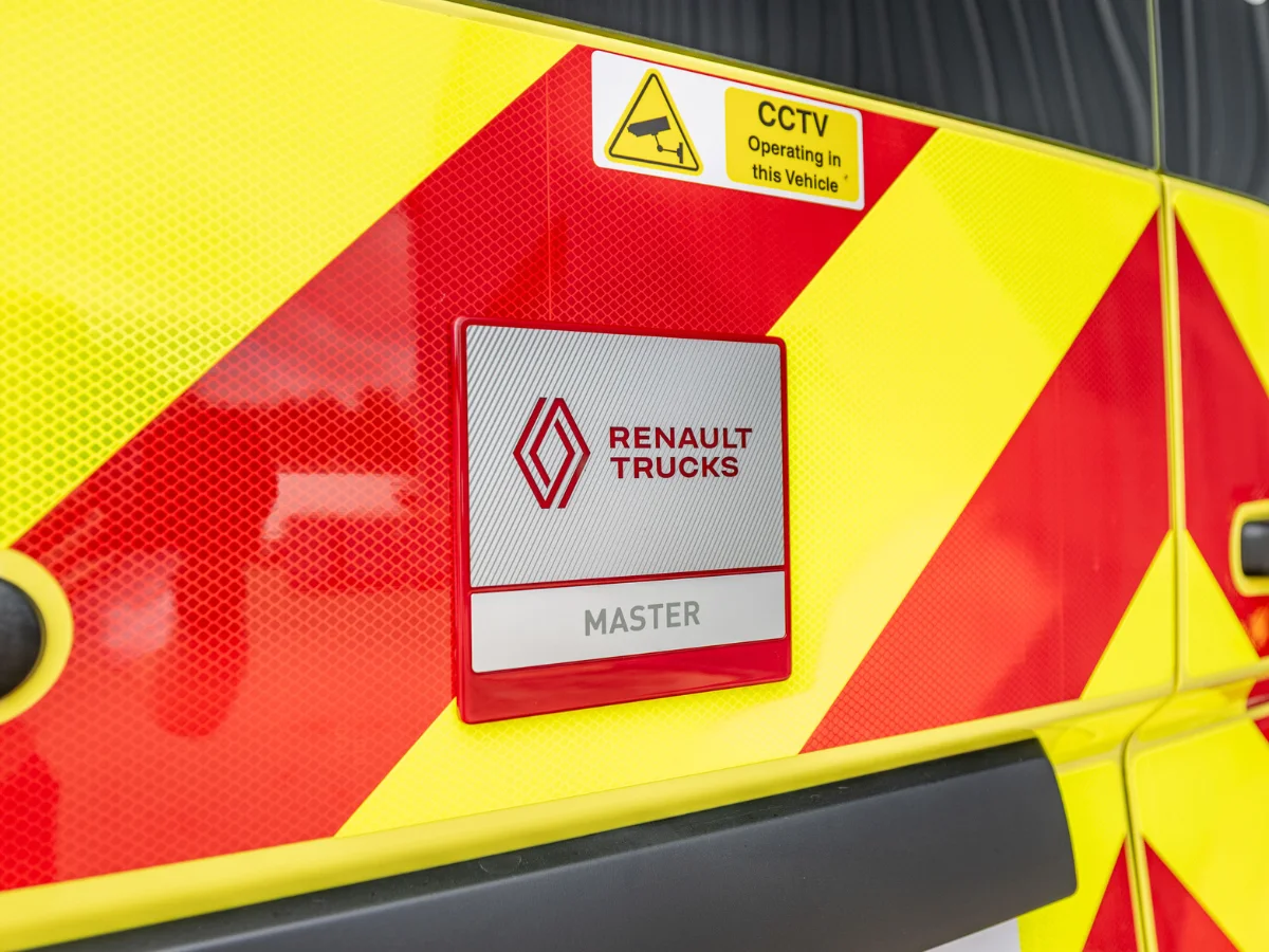 High Dependency Vehicle